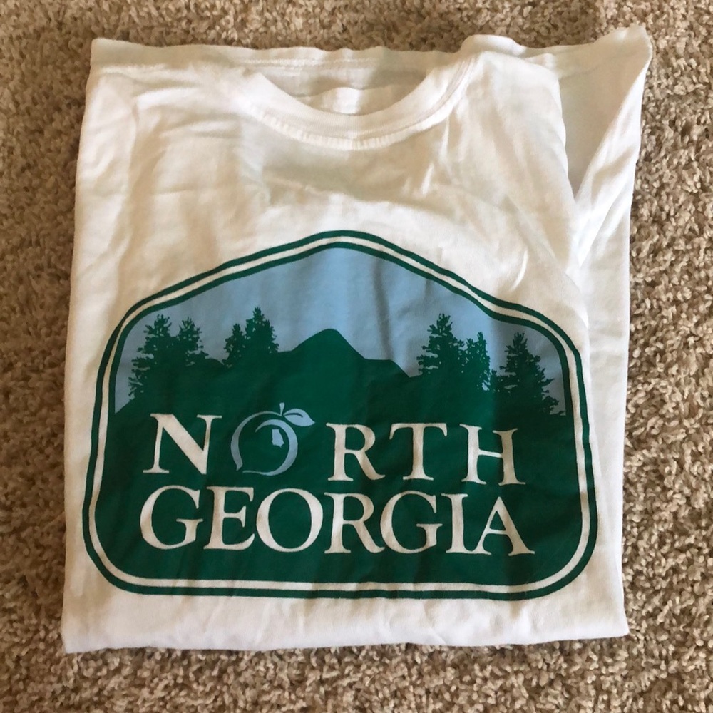 Peach State Pride Tee Shirt